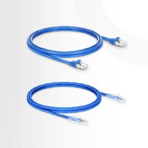 PATCH CORD LINKNET CAT6, 0.15 METRO (0.5pies)