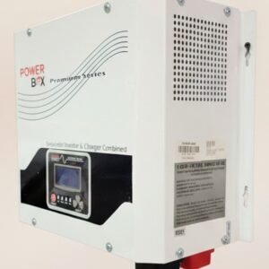 INVERSOR 1.6KW-12VDC SENOIDAL 120VAC POWERBOX