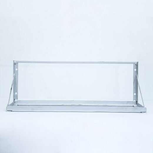 BASE PARA 4 BATERIAS ABIERTA 100 LITIO POWERBOX