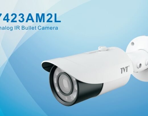 CAMARA TVT HD 2MP BULLET 2.8-12 MM MOTORIZADA