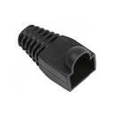 BOTA MARVITECH NEGRA PARA RJ45 CONECTOR