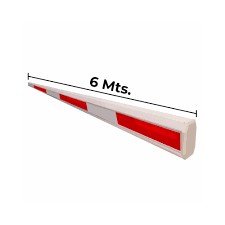 BRAZO BARRERA VEHICULAR ZK 4.5-6 METRO CMP