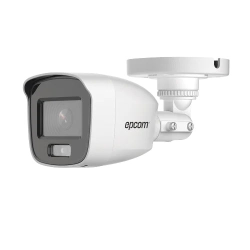 CAMARA BULLET 2MP 1080P 2.8mm 4 EN1 EPCOM TURBO HD