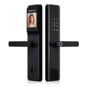 CERRADURA BLINDER INTELIGENTE CON CAMARA DE VIDEO