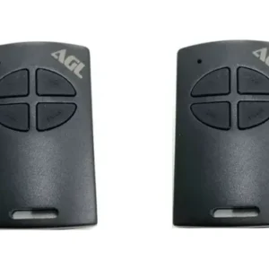 CONTROL REMOTO PARA CERCO AGL