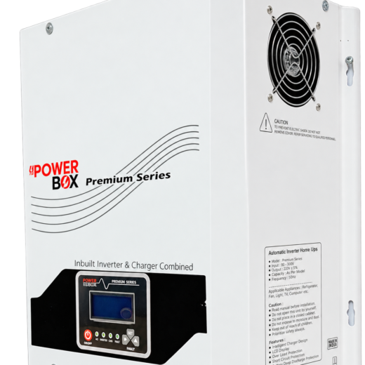 INVERSOR SENOIDAL 3KW/24VDC/120VAC POWER BOX