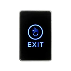 BOTON PUSH BS-3C1 12VDC NO/NC/COM TOUCH 86*50MM