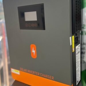 INVERSOR 3.6KW-24VDC 4.2 KW HIBRIDO OFF GRID PANE