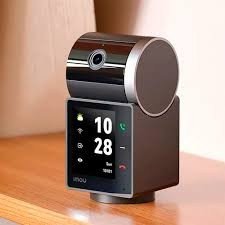 CAMARA IMOU 5MP REX VT PT CON PANTALLA WIFI