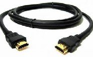 CABLE HDMI 33 PIES MACHO-MACHO RECUBIERTO
