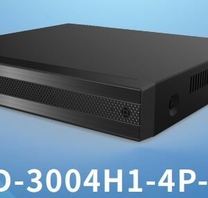 NVR TVT 04CH/ 4 POE 6MP 1HDD TD-3004H1-4P-B1-B
