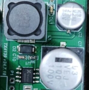 FUENTE POWER BOX PARA 12-24V PARA CONTROL BOARD