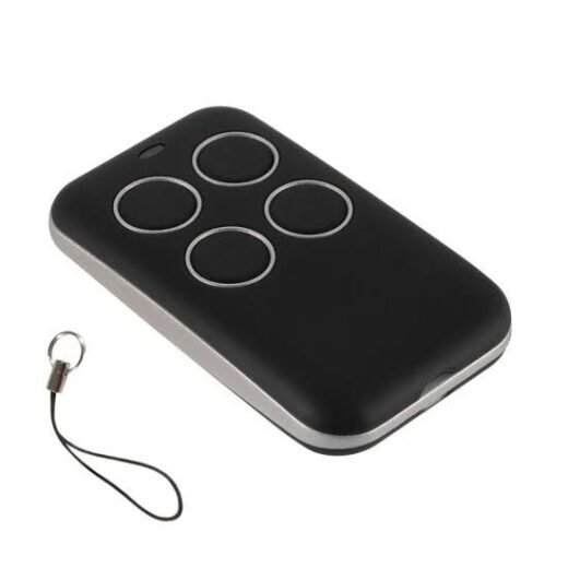 CONTROL REMOTO QN-RD638X CLONADOR GRIS OSCURO