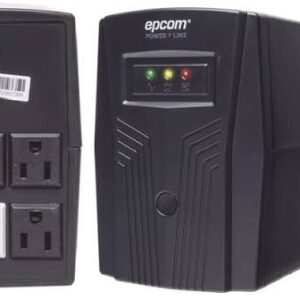UPS EPCOM 600VA/360WATTS EPU600L