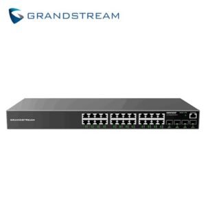 SWITCH 24 POE+ GIGABIT ADMIN GRANDSTREAM