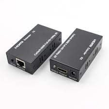 ADAPTADOR ACTIVO RJ45 A HDMI1080P 60M