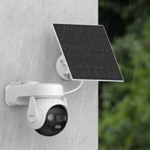 CAMARA IMOU AOV PT 4G CON PANEL SOLAR 5W