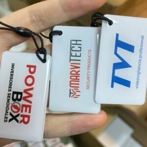 LLAVERO RFID 125KHZ EM TVT MVT Y POWER BOX