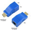 ADAPTADOR PASIVO RJ45 a HDMI HASTA 30M