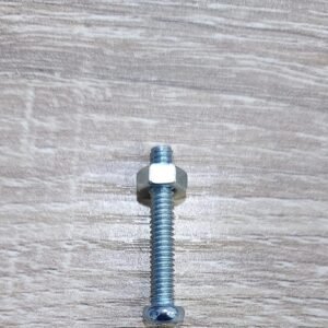 TORNILLO 5/32 X1PULG CON TUERCA