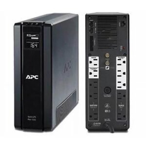UPS APC 1500 VA MODELO BR1500G PRO 1500 VA/865W