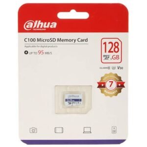 MEMORIA MICRO SD 128GB DAHUA C100