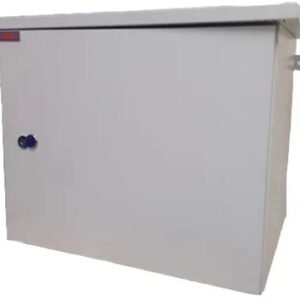 GABINETE P/EXTERIOR  9U 600 X 400 DE PARED
