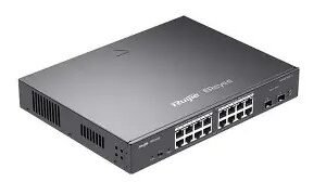 SWITCH RUIJIE 16POE GIGABIT+2SFP RG-ES218GC-P AMIN