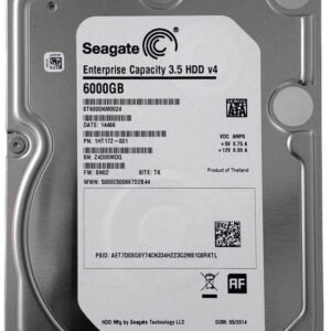 DISCO DURO 6TB SEAGATE/TOSHIBA PULL-OUT
