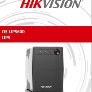 UPS DS-UPS600-X 120W / 360VA HIKVISION