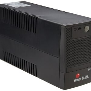 UPS SMARTBITT 500VA / 250 WATTS 4 OUTLETS