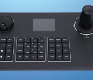 TECLADO TVT IP JOYSTICK PARA PTZ TD-K12