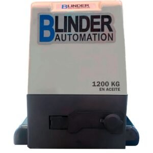 MOTOR BLINDER HERCULES COMBO 1200KG-A CON ACEITE