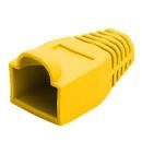 BOTA MARVITECH AMARILLA PARA RJ45 CONECTOR