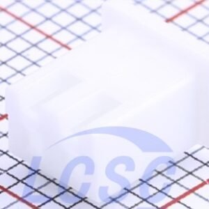 C144401 CONECTOR 2 PINES HEMBRA PARA ABANICO Y TER
