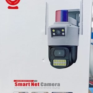 CAMARA WIFI SMART IP DUAL SONY LENS 2MP