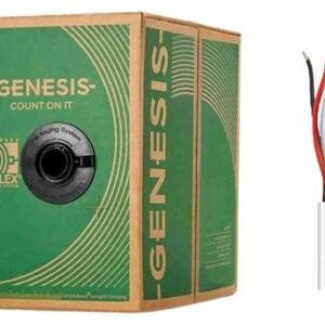 ROLLO CABLE SOLIDO 500FT 22/4 HONEYWELL