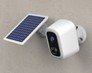 CAMARA WI-FI 2MP CON BATERIA Y PANEL SOLAR