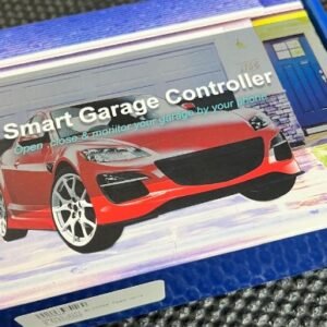 RECEPTORA WIFI PARA PUERTA DE GARAGE BLINDER