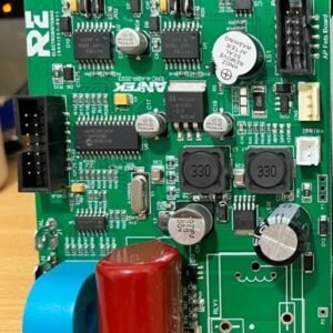 CONTROL BOARD REV. 1.3 VICTORIA SENOIDAL POWER BOX