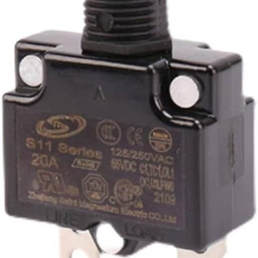 BREAKER 20 AMP PEQUENO S11