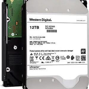 DISCO DURO 12TB PULL OUT