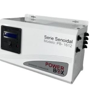 CAJA PARA INV. SENOIDAL PEQUE�A 1.5 - 2.0kw