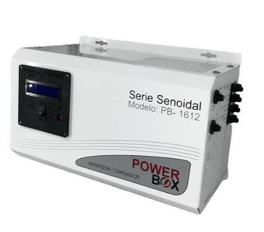 CAJA PARA INV. SENOIDAL PEQUE�A 1.5 - 2.0kw