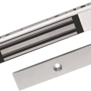CERRADURA 600 LBS ELECTROMAGNETICA HIKVISION
