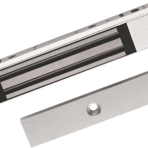 CERRADURA 600 LBS ELECTROMAGNETICA HIKVISION