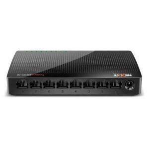 SWITCH 8 PUERTOS NEXXT LAN 10/100 NAXOS800