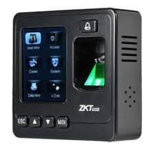 CONTROL DE ACCESO BIOMETRICO SF-100/ID ZK TECO