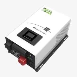 INVERSOR 3KW-24VDC 120VAC HIBRIDO PPS SENOIDAL