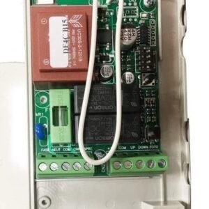 TARJETA DPLUS SMART PARA MOTOR ENROLLABLE
